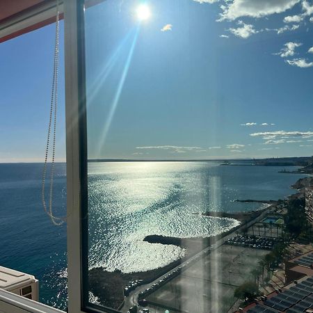 Vistas Al Mar. Gran Salon. Playa A 1 Minuto. Wifi Lägenhet Alicante Exteriör bild